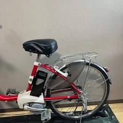 美品✨ パナソニック電動自転車、バッテリー6.6Ah（バッテリー状態良好）の画像