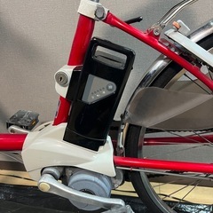 美品✨ パナソニック電動自転車、バッテリー6.6Ah（バッテリー状態良好）の画像