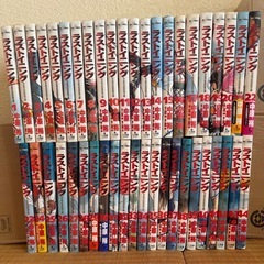 マンガ　ラストイニング全巻（1〜44）
の画像