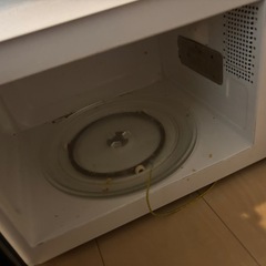 電子レンジの画像