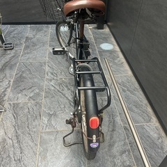 自転車　20インチ　子供の画像