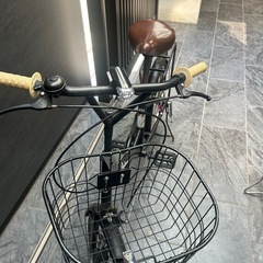 自転車　20インチ　子供の画像