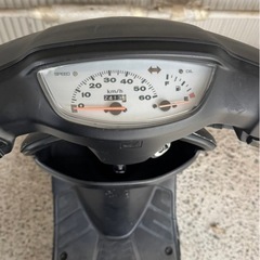 原付バイクZXの画像