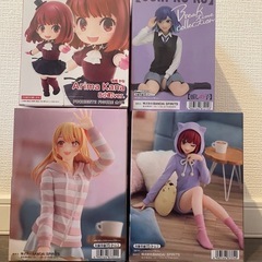 【新品未開封】推しの子　フィギュアの画像