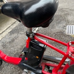 電動自転車 子供乗せ  の画像