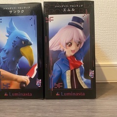 【新品未開封】シャングリラフロンティア　フィギュアの画像