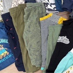 ベビー服セット 90サイズ　まとめ売りの画像