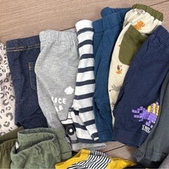 ベビー服セット 90サイズ　まとめ売りの画像