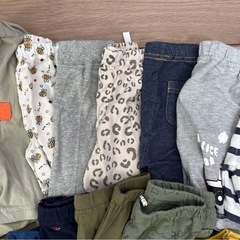 ベビー服セット 90サイズ　まとめ売りの画像
