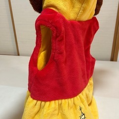 美品　ハロウィンに　プーさん
の画像