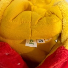 美品　ハロウィンに　プーさん
の画像