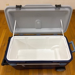 iglooクーラーボックスの画像