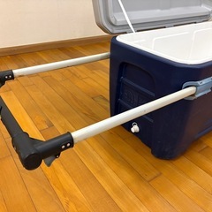 iglooクーラーボックスの画像