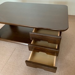 ローテーブル
の画像