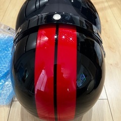 ヘルメット　ジェットの画像