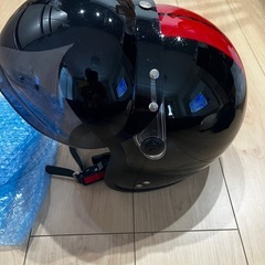 ヘルメット　ジェットの画像