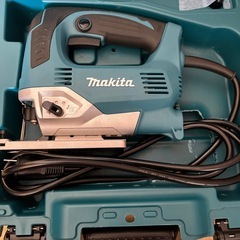 マキタ　ジグソー　試し切りのみのみの画像