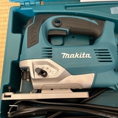 マキタ　ジグソー　試し切りのみのみの画像