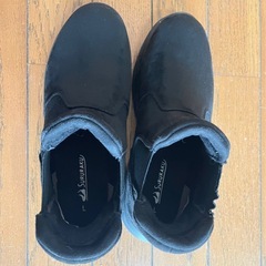 レディース　ブーツ　黒の画像