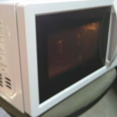 ２４年購入品「電子レンジ・きれいです」