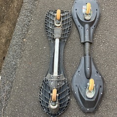 ジェイボード2個の画像
