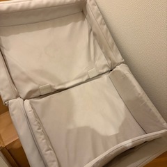 【値下げ】ファルスカコンパクトベッドの画像