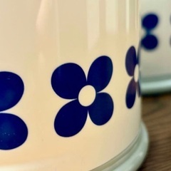 サニタリーボックス トイレポット トイレ ゴミ箱 北欧 コーナーポット オカの画像