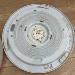 【あげます】東芝　LEDシーリングライトの画像