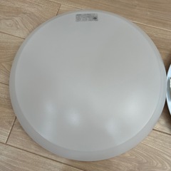 【あげます】東芝　LEDシーリングライトの画像
