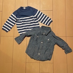 子供服14点セット　80〜100cmの画像