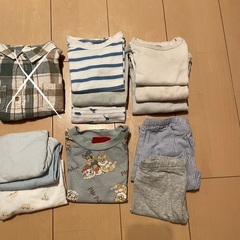 子供服14点セット　80〜100cmの画像