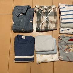 子供服14点セット　80〜100cmの画像