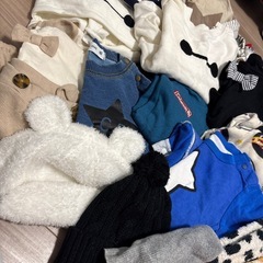 追加品有‼️多数💙ベビー服70-80の画像