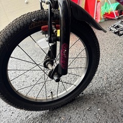 子供自転車d-bikemaster　16インチ　　の画像