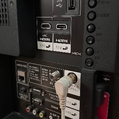 🟩テレビ番号55 SHARP AQUOS 2015年製 32インチ 大阪市内 配達設置無料 保管場所での引き取りは値引きしますの画像