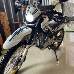 セロー250の画像