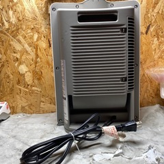 美品 ストーブ 電気ストーブ セラミックファンヒーターの画像