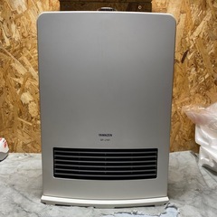 美品 ストーブ 電気ストーブ セラミックファンヒーターの画像