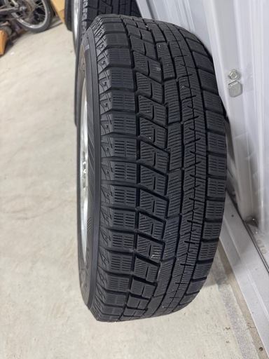 205/65R16 スタッドレスタイヤ 5H PCD100