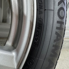 205/65R16 スタッドレスタイヤの画像