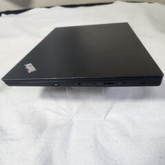  軽量薄型13.3インチ&ハイスペック！第8世代i5/16GB/512GB/Win11Pro/ThinkPad L480 /Office2024/Photoshop/Illustrator CS6/Premiere Pro CS6①の画像