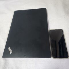  軽量薄型13.3インチ&ハイスペック！第8世代i5/16GB/512GB/Win11Pro/ThinkPad L480 /Office2024/Photoshop/Illustrator CS6/Premiere Pro CS6①の画像