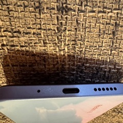 アンドロイド Xiaomi Redmi 5G SIMフリー  スカイブルー ほぼ未使用ですがジャンク扱い の画像