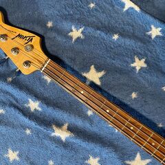 【値下げしました！】Vision　プレシジョンタイプベース・ギターの画像