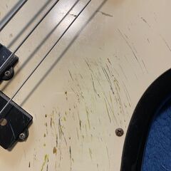 【値下げしました！】Vision　プレシジョンタイプベース・ギターの画像