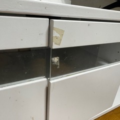 TV台　IKEAの画像