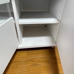 TV台　IKEAの画像