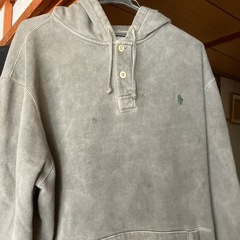 パーカー！XXL！の画像
