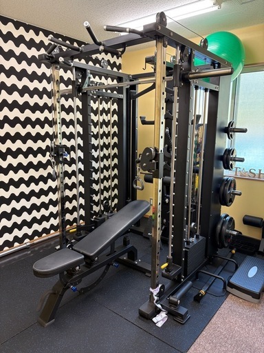 オールインワンホームジム