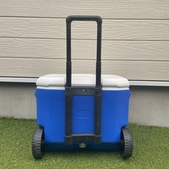 コールマン(Coleman)  クーラーボックス ホイールクーラー の画像